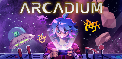 Arcadium - Space Shooter