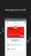 LCU - Banking App screenshot 2