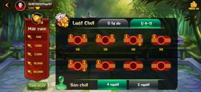 Chơi game đánh Chắn Online Vip - Chắn Bát Sách screenshot 0