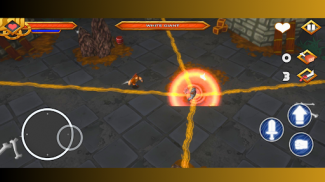 Exiled Fury Blade Adventure screenshot 3