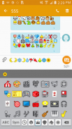 Emoji Font for FlipFont 3 screenshot 2