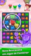 Balão Pop: Jogo de combinar 3 screenshot 4