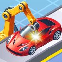 Car Factory - AI Tycoon Sim Icon