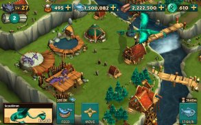 Dragons: Всадники Олуха screenshot 1