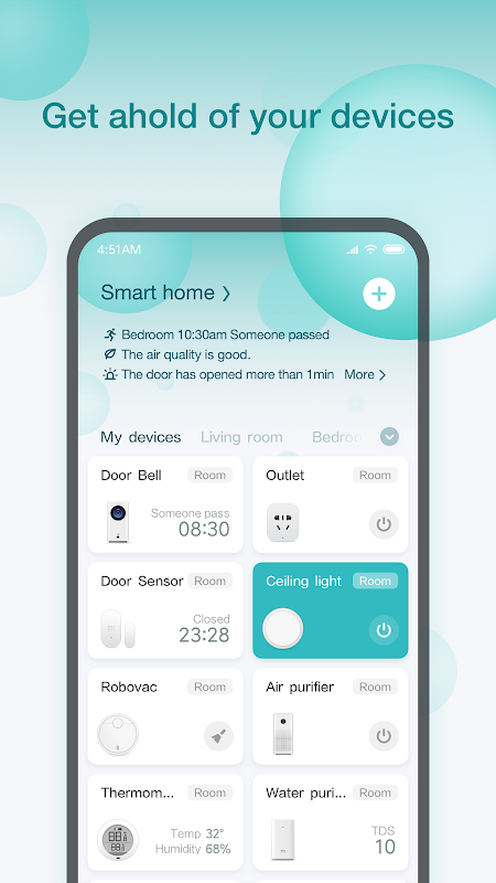 Xiaomi Home App