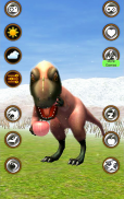 Talking Feature King Dinosaur screenshot 6