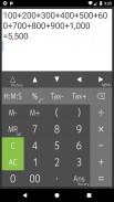 Calculatrice screenshot 0