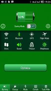 Battery Saver Manager screenshot 1