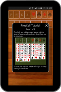 FreeCell Forever screenshot 1