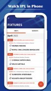 Watch IPL in Phone screenshot 2