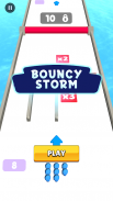 Bouncy Storm screenshot 0