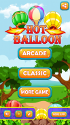 Hot Balloon: Match 3 screenshot 0