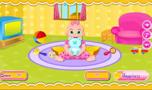 Baby Emily Pflegespiel screenshot 3