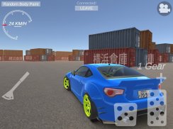 Reality Drift Multiplayer screenshot 9