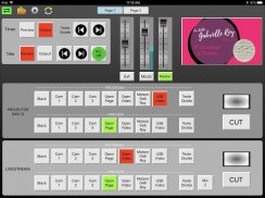 vMix Panel screenshot 2