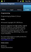 Halloween Ringtones screenshot 4