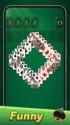 Classic Solitaire: Regal Card screenshot 0