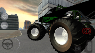 Monster Truck Fever Driving screenshot 7