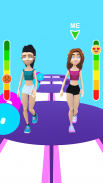 Fit Duel! screenshot 1