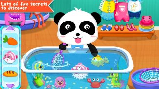 बेबी पांडा का सुपरमार्केट screenshot 2