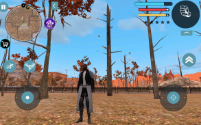 Wind Hero screenshot 1
