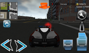 Simulador policial Chicago: agente secreto screenshot 3
