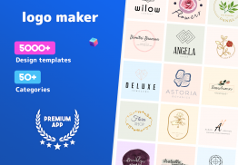 Logo Maker : Easy Logo Creator screenshot 0