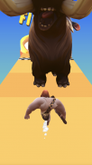 Caveman Rush 3D screenshot 0