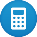 Simple Calculator Icon