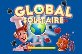 Global Solitaire screenshot 0