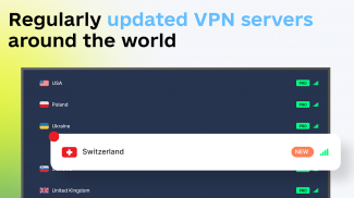 USA VPN - Get USA IP screenshot 7