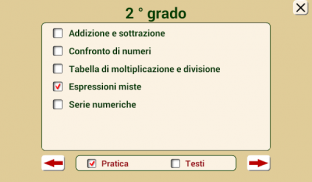 Matematica alla Lavagna screenshot 6