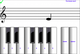 ¼ impara leggere le note musicali leggere - tutor screenshot 5