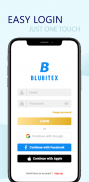 Blubitex screenshot 2