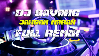 DJ Sayang Jangan Marah Marah Remix screenshot 0