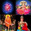 भगवान मंत्र  All Hindu God Mantra - Audio + Lyrics Icon