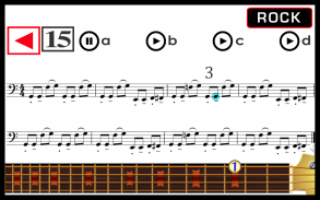 Learn how to play Bass Guitar screenshot 3