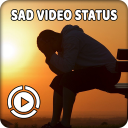 Sad Video Status Icon