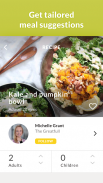 MyFoodways: Weeknight-friendly dinners. Your way. screenshot 1