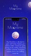 My Moontime Period Tracker screenshot 0