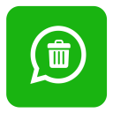 Whats Delete : Recover deleted messages Icon