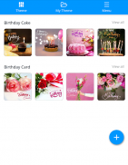 Birthday Cake for Messenger screenshot 0