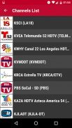 TV USA - Free TV Guide screenshot 2