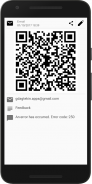 Barcode QR Scanner & Generator screenshot 5