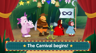 Moonzy: Carnival Games & Fun Activities for Kids screenshot 11