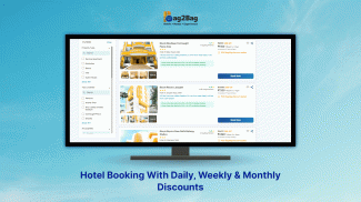 Bag2Bag - Hotel Booking App screenshot 15