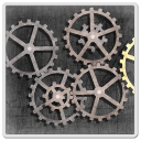 Spin Those Gears Icon