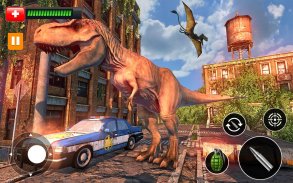 Dinosaur Hunter - Dinosaur Games 2019 screenshot 5