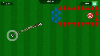 CrossBall Soccer screenshot 5