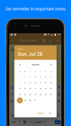 TheNote Notepad - Remainder Notes screenshot 2